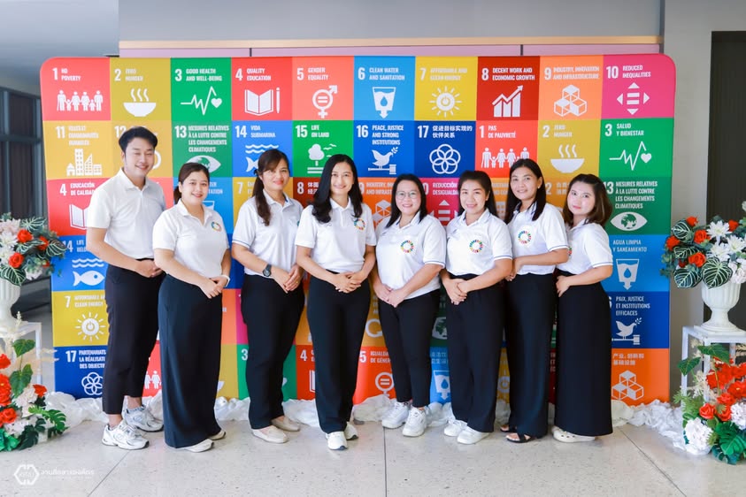 Sustainability Mindset "จากความรู้ สู่การลงมือทำ 2026