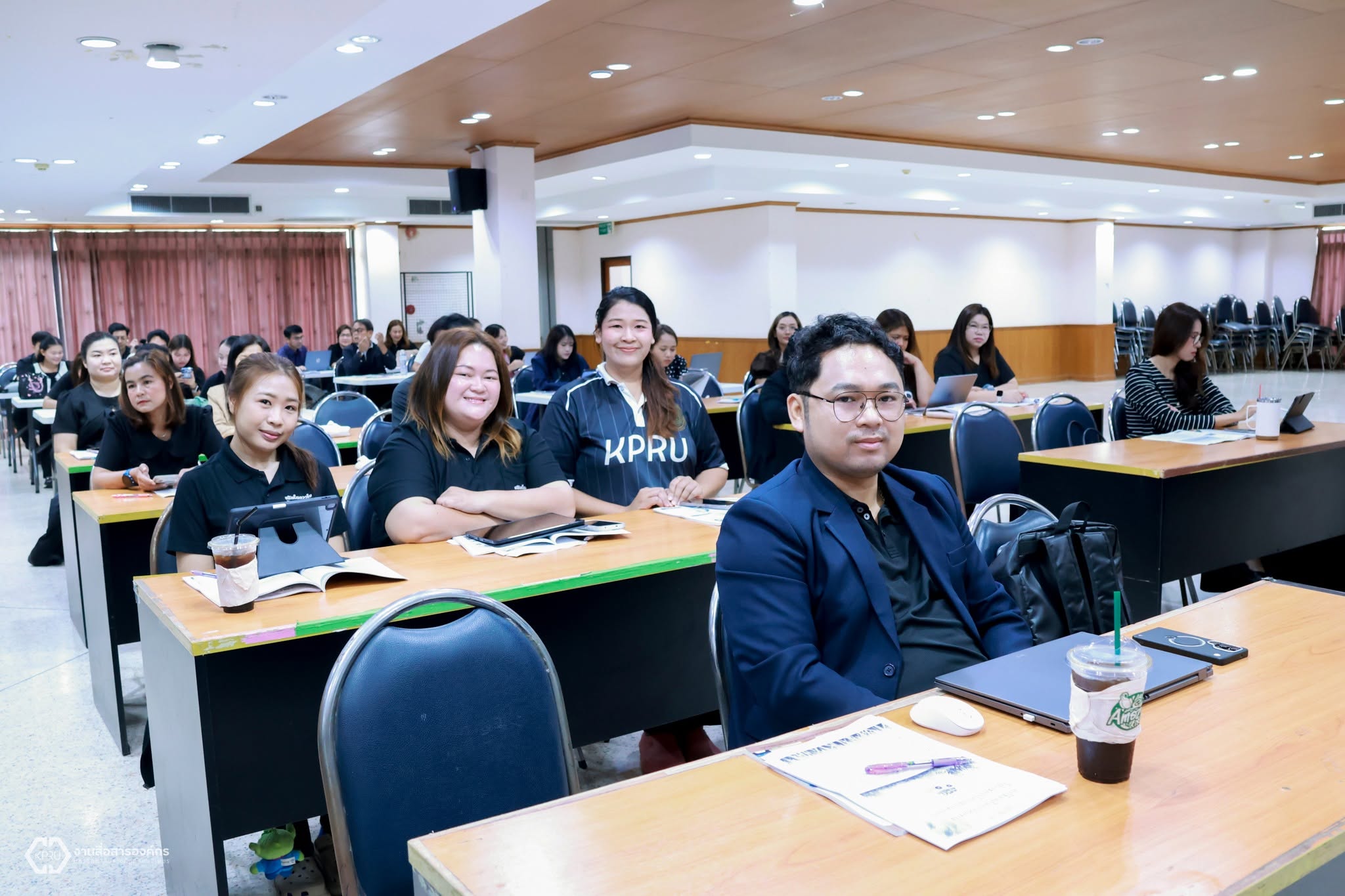 โครงการเพิ่มประสิทธิภาพการปฏิบัติงานด้านการเงิน พัสดุ และการเบิกจ่ายเงินภาครัฐ