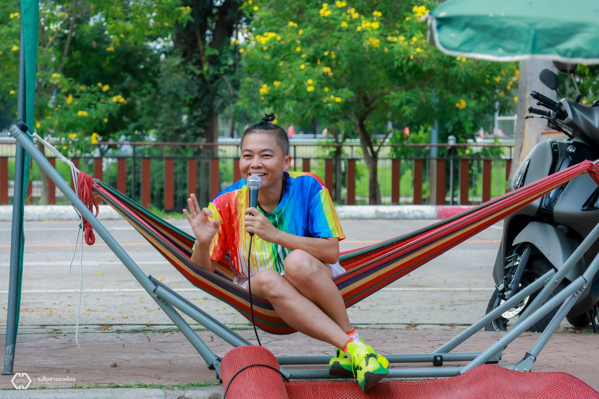 KPRU รีบูสท์